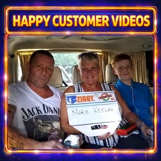 Dalaman to Turunc transfer video 1